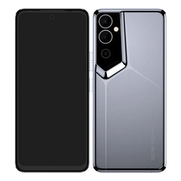 Смартфон TECNO POVA NEO-2 (LG6n) 4/64Gb Uranolith Grey