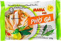Локшина швидкого приготування Pho Ga MAMA 55 г
