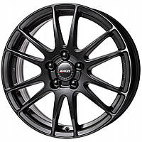 Литі диски Alutec Monstr R18 W7.5 PCD5x108 ET45 DIA70.1 (black)