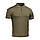 M-Tac поло Elite Tactical Coolmax олива, фото 2