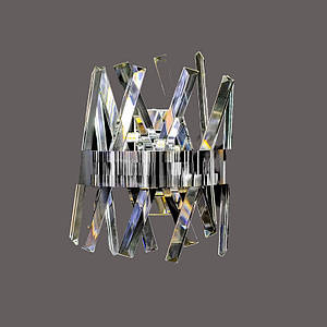 Настінне бра у стилі арт деко 93006CR