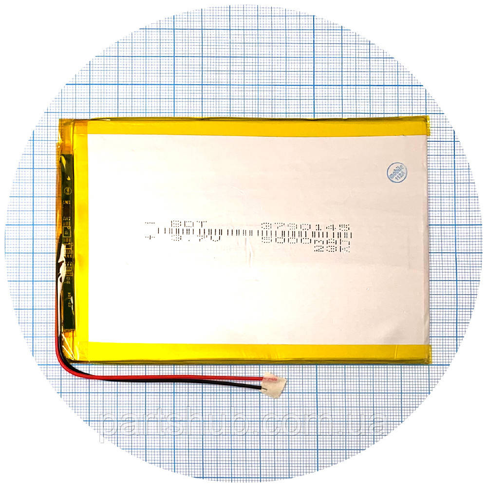 Батарея (акумулятор) універсальний 3790145 143 х 90 х 3 мм 5000 mAh 3.7V