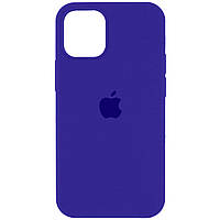 Чохол для смартфона Silicone Full Case AA Open Cam for Apple iPhone 11 Pro кругл 22, Dark Purple