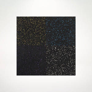 Гумова плитка з ЕПДМ-гранулами Ecoflex-Sport 500х500 мм