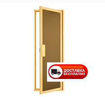 Лазневі двері Tesli Bravo 1900*700