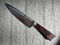 Кухонный нож поварской из нержавеющей стали Cutlery 34см