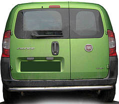 Задня дуга нерж. для Fiat Fiorino/Qubo 2008-2024 рр