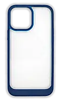 Чохол-накладка iPaky AntiDrop Case для iPhone 13 Pro Max Blue