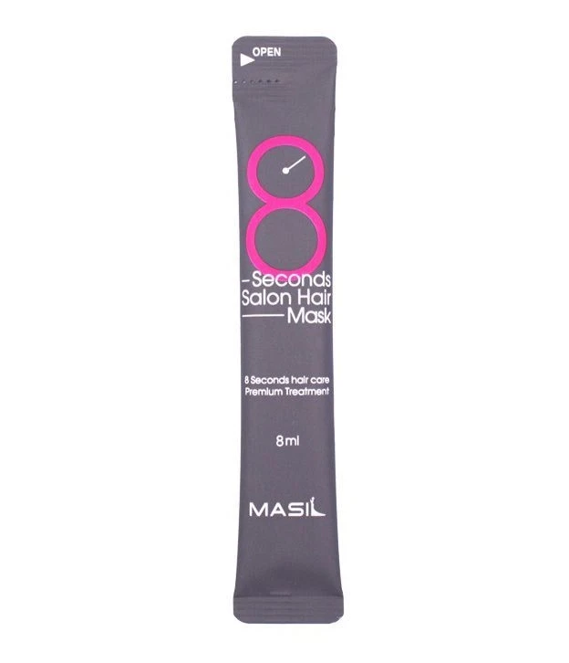 Маска для волосся Masil 8 Seconds Salon Hair Mask салонний ефект, 8 мл