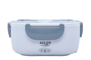 Ланч-бокс з підігрівом Adler AD 4474 grey