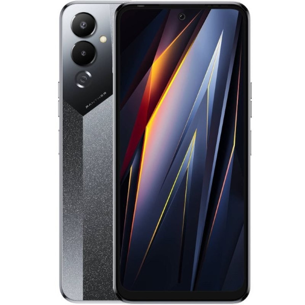 Смартфон TECNO POVA 4 (LG7n) 8/128Gb Uranolith Grey