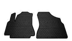 Гумові килимки Stingray 4 шт  Premium - без запаху гуми для Citroen Berlingo 2008-2018 рр