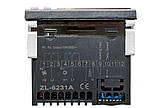 Цифровой термостат lilytech zl-6231a клімат контроль, інкубатор, акваріум, дегідратор сушарка, фото 2