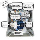 Комплект захисту для сонячної станції 3-6 кВт на 1 MPPT, фото 2