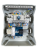 Комплект защиты для солнечной станции 3-6 кВт на 1 MPPT