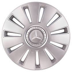 Колпаки 15" REX cер. ком MERCEDES (REX)