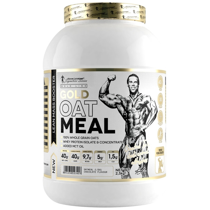 Gold Oat Meal 2500 g (Strawberry), фото 1