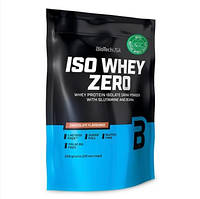 Протеин изолят BioTech - Iso Whey Zero - 500 гр