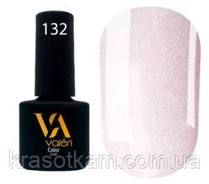Гель-лаки Valeri N132 (6 мл).