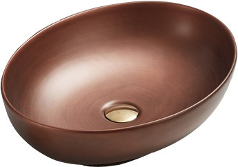Умивальник (раковина) MEXEN IKO COPPER накладний