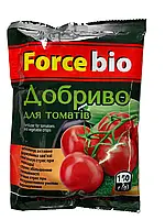 Форс Біо (Force Bio) Добриво-вермікомпост для томатів 150г, Парк Трейдінг