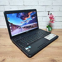 Ноутбук Toshiba Satellite C60-10D Диагональ: 15.6 Intel Pentium T4500 @2.30GHz 4 GB DDR3 Intel HD Graphics