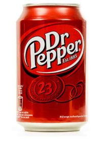 Dr. Pepper 330ml 1/24