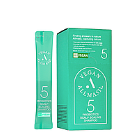 Шампунь для волос All Masil 5 Probiotics Scalp Scaling Shampoo 8 мл