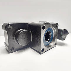 Коробка отбора мощности Iveco 2870.9 ISO пневматика HIPOMAK