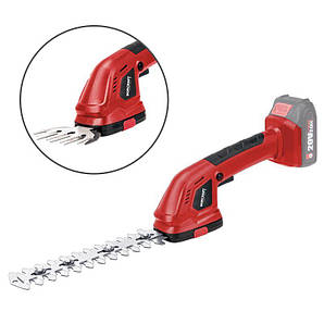 Акумуляторні садові ножиці WORCRAFT CGS-S20LiC (20В, без АКБ та ЗП)