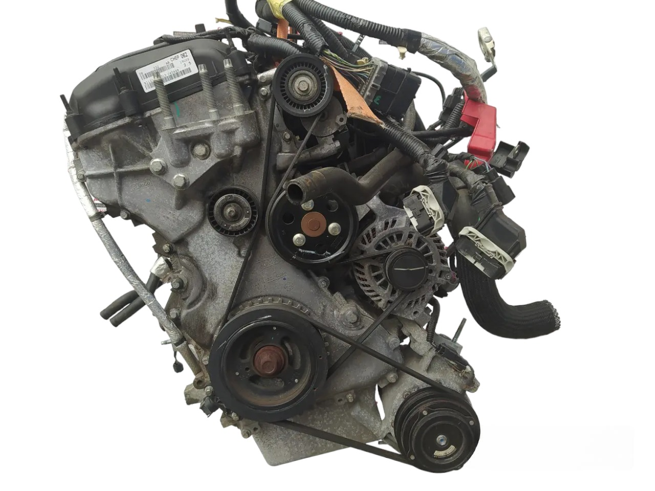 Двигун Ford Fusion 2014 SE 2.5 USA 97к під розбір оригінал  CV6Z-6006-D