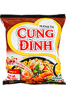 Лапша быстрого приготовления Crab With Laksa CUNG DINH 79 г