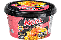 Лапша быстрого приготовления KOOL Cheese Salted Egg CUNG DINH 91 г