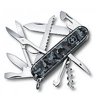 Швейцарский нож Victorinox Huntsman 91 мм Камуфляж (1.3713.942)