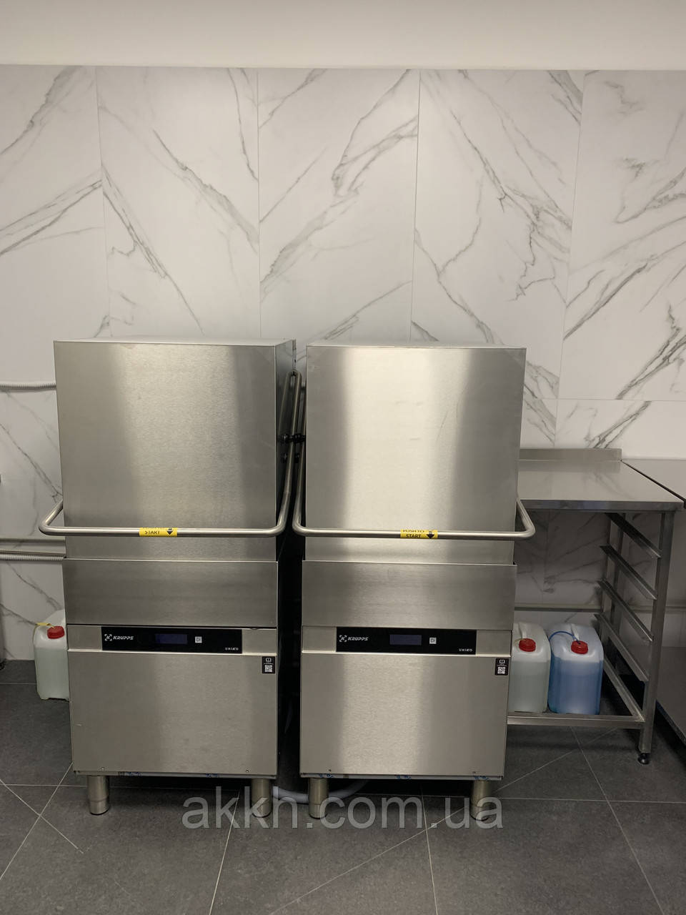 Посудомоечная машина Krupps K1100E - фото 3 - id-p126550704