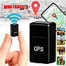 Міні GSM GPS трекер GF-07 із вбудованими магнітами для кріплення, GPS трекер, Gps трекер, фото 5