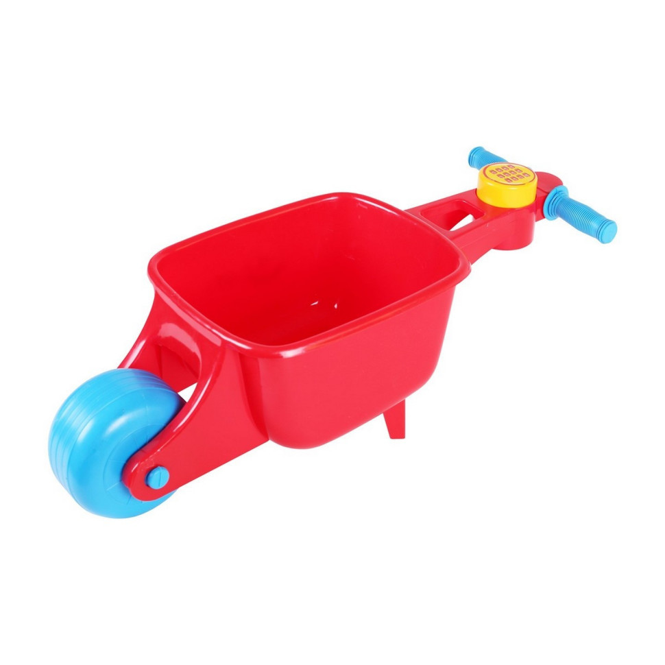 Дитяча іграшка "Тачка" ТехноК 1226TXK довжина 57 см Червоний