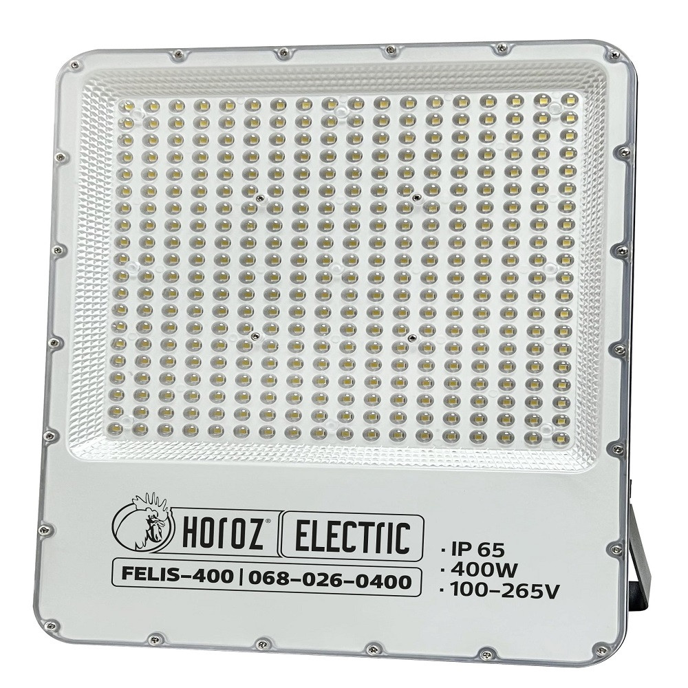 Прожектор світлодіодний "FELIS-400" 400W 6400K