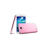 IMAK Ultra Thin 0.7 mm Case for Samsung S4 i9500 / i9505 Rose Red