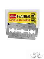 Лезвия Feather New Hi-Stainless 10 шт