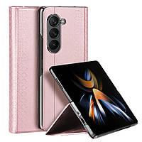 Чохол для смартфона DUX DUCIS Bril for Samsung Fold 5 Pink