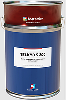 Краска по металлу TELKYD S 200 антикоррозионная полуматовая алкидная (25 кг), Teluria