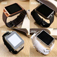 Часы Smart Watch DZ 09 (Черный, серый, золотой)! Скидочка