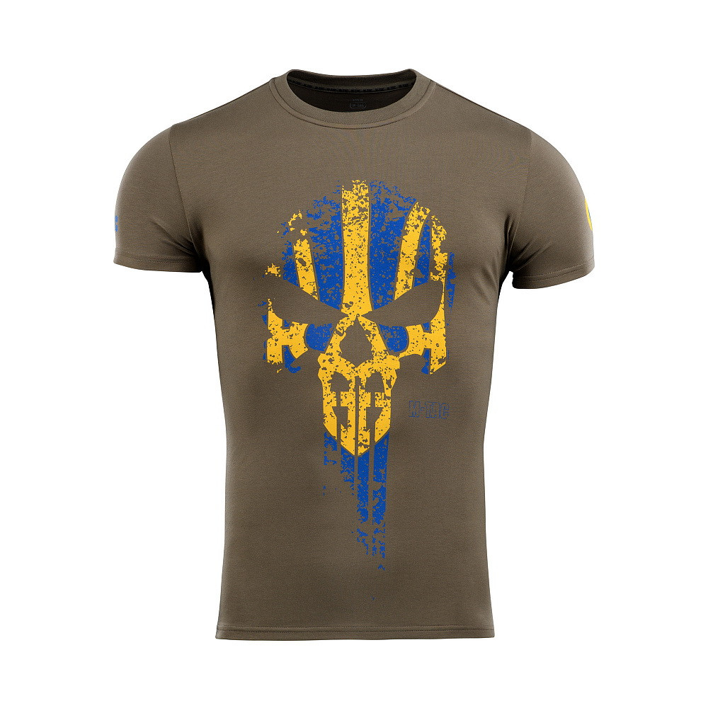 M-Tac футболка "Месник" олива, фото 1