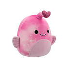 М'яка іграшка Squishmallows – Риба-вудильник Сі (13 cm) SQVA00807, фото 3