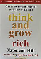 Think and grow rich Napoleon Hill (eng) Думай и богатей Наполеон Хилл (англ) (мяг.обл)