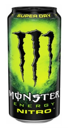 Monster Nitro 500ml 1/12, фото 1