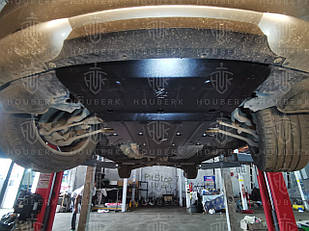 Захист радіатора та двигуна BMW 2 Series F22 (2013+) /V: все/