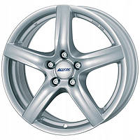 Литі диски Alutec Grip R16 W6.5 PCD5x100 ET39 DIA57.1 (polar silver)