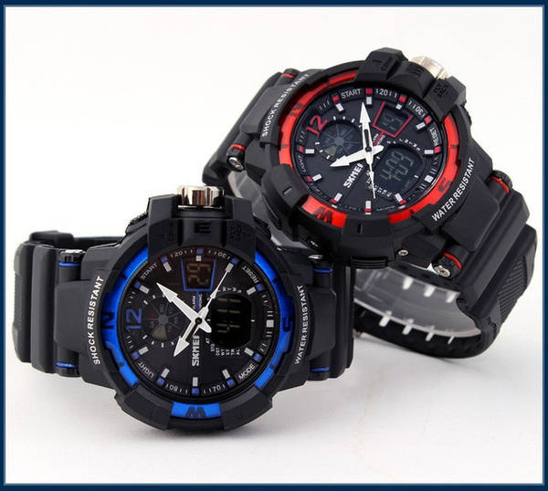 SKMEI SHOCK RESISTANT 1040